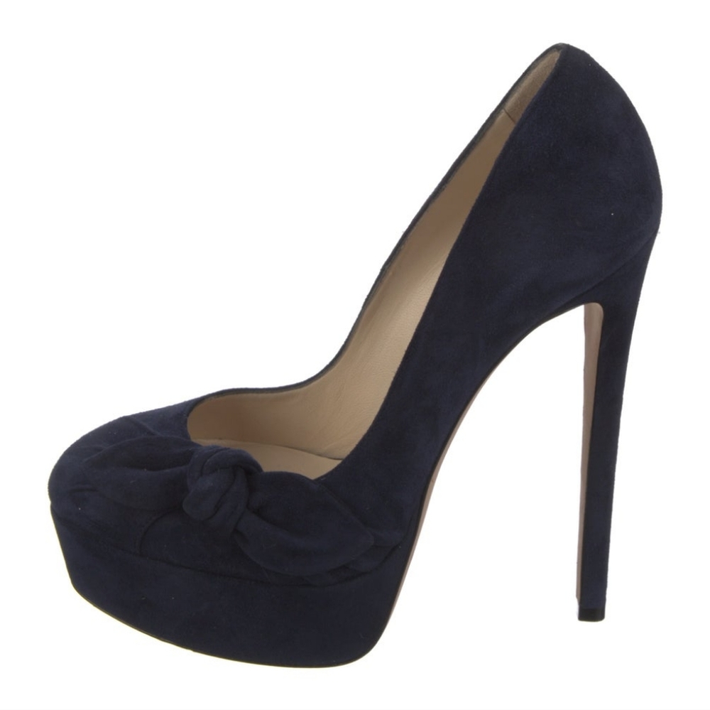 🌟Authentic Jimmy Choo Platform Heels🌟 - Picture 2 of 3